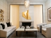 Tailored interior designs by the acclaimed Brian Gluckstein will create a stylish and sophisticated feel for this premium luxury address