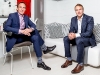 Managing partner of CD Capital Developments Jordan Dermer and managing partner of CD Capital Developments Todd Cowan