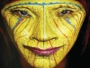 Wolfgang Widmoser’s Pleidian Face,  a former student of the great Salvador Dali