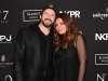 (L-R) Eric Hendrikx and NKPR Founder and APJ Chair Natasha Koifman attend the 13th Annual Artists for Peace and Justice Fundraiser during Toronto International Film Festival on September 11, 2021 in Toronto, Ontario. (Photo by Ryan Emberley/Getty Images for Artists for Peace and Justice)