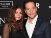 (L-R) NKPR Founder and APJ Chair Natasha Koifman and George Stroumboulopoulos attend the 13th Annual Artists for Peace and Justice Fundraiser during Toronto International Film Festival on September 11, 2021 in Toronto, Ontario. (Photo by Ryan Emberley/Getty Images for Artists for Peace and Justice)