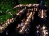 Guests attend the 13th Annual Artists for Peace and Justice Fundraiser during Toronto International Film Festival on September 11, 2021 in Toronto, Ontario. (Photo by Ryan Emberley/Getty Images for Artists for Peace and Justice)