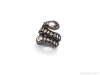 Crafted by renowned design house Royal De Versailles, this ring boasts rose-cut diamonds and a venomous vibe / www.royaldeversailles.com