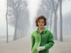 A moody and moving capture of Henrietta Russell, Duchess of Bedford / Copyright Mark Shaw/ Mptvimages.com