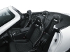 The Bentley Continental Supersports\' interior includes Alcantra leather and lightweight racing seats.