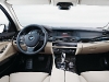BMW 5 Series dashboard