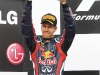 Along with his astonishing F1 track record, Vettel attracts more attention with his high-spirited, unmanufactured persona.