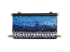 Valentino Garavani Carry Secrets Beaded Leather Clutch