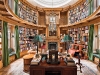 Conrad Black’s ancestral estate boasts a two-storey library, a consecrated chapel, an indoor pool, a spa and nine bedrooms