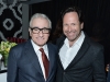Avrich and director Martin Scorsese