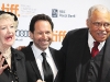 American actress Elaine Stritch, Avrich and actor James Earl Jones