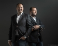 Continuing a family tradition dating back to 1912, Bart (right) and Tim Grönefeld craft only 80 watches per year, making each one a rare and prized possession | Photos Courtesy Of Grönefeld
