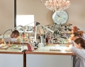 Few luxury products in the world require the technical skill and meticulous craftsmanship as does a handmade and complicated timepiece | Photo Courtesy Of Grönefeld