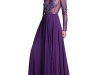 bsoda rtw purple dress