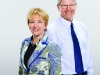 Dr. Alastair and Jean Carruthers