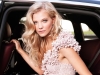 Gown: Irene Luft, Jewelry: Catherine Sauvage, Car: Rolls-Royce Ghost | Photography by Claudius Holzmann