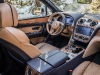 Every detail inside the Bentley Bentayga feels like it was designed with purpose for maximum refinement