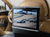 A removable 10.2-inch tablet with 4G, Wi-Fi and Bluetooth connectivity is there to entertain rear passengers