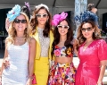 13. Jacquie Baldassarra, Melissa Baldassarra, Trish Verbugge and Sabrina Montemarano | Photo By George Pimentel