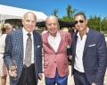 12. Don Jackson, Rocky Pantalone and David Laren | Photo By George Pimentel