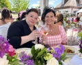 5. Margaret D’Agostino and Ellen Contardi | Photo By George Pimentel