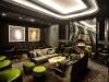 The Lobby Bar offers a sleek and sophisticated atmosphere to hold both personal and business affairs