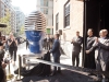 Unveiling of the Jun Kaneko Heads