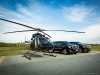 Blade’s fleet includes luxury helicopters, and the company also offers its Black Car Service for VIP ground transportation  | Photo by Carlos A. Pinto