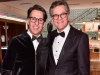 Gary Sarantopoulos and Brian Gluckstein | Photos by George Pimentel Photography