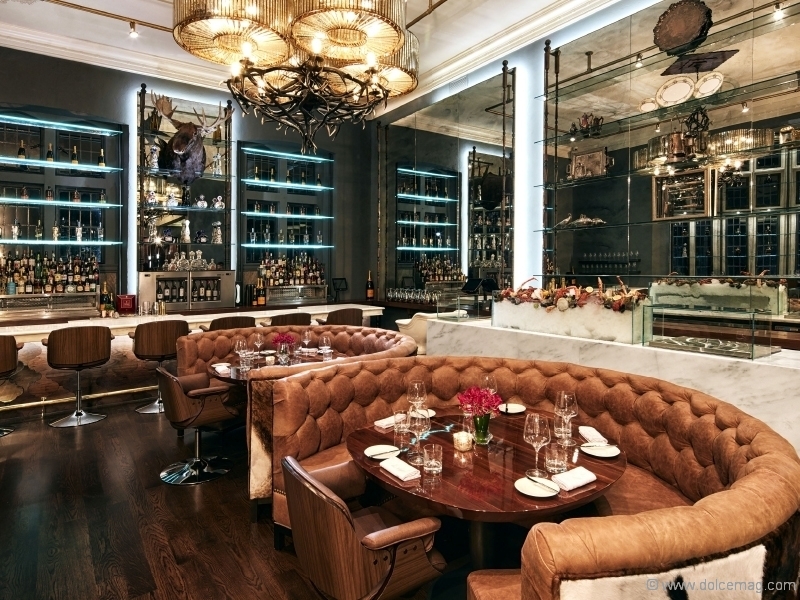Blueblood Casa Loma S Classic Steakhouse Dolce Luxury