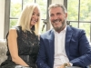 Each with their own strengths, Nadia and Nick Di Donato are the definition of a power couple in this fast-paced industry | Photo By Jesse Milns