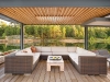 Nestled on the quiet shore of Georgian Bay in the Archipelago, this design reimagines the traditional boathouse with modern esthetic elements  and functionality