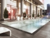 While The Bond’s interior exudes a clean, contemporary design, it still has a very classic feel