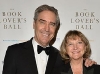 former leader of the liberal party and his wife zsuzsanna zsohar
