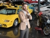 Prestige Imports is a family business, with both his mother and sister involved in the company