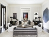 The Couture City House employs contrast, balancing light and dark colours. | Photo By Michael Graydon