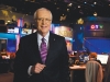Brian Williams, CTV sports broadcaster and Canadian host for the Summer Olympics 2012 stands in the CTV Newsroom. (Photography by Jesse Milns)