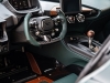 Aston Martin Victor interior