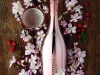 Bottega Rose Gold Pinot Nero delivers a sparkling rosecoloured experience