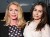 Shannon Tweed Simmons and Sophie Simmons