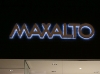 The Maxalto showroom