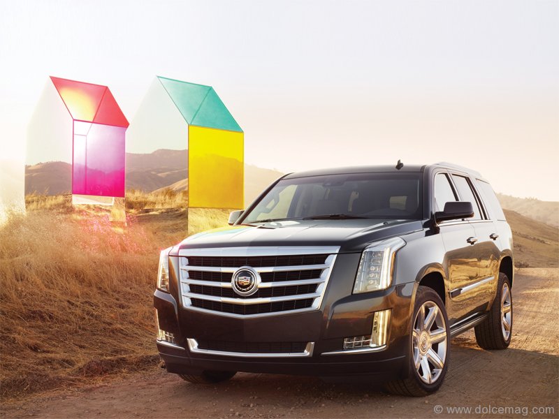 2015 Cadillac Escalade Return Of The King Dolce Luxury