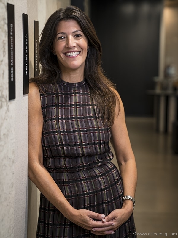 Elizabeth Margles, Vice-President of Marketing for Caesarstone | Photos by Carlos A. Pinto