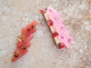 4. Marinated tuna, wasabi pea & beet | Photos by Carlos A. Pinto