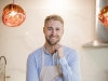 As one of the world’s best chefs, Sean MacDonald knows the value that comes with a quality countertop, which is why he always chooses Caesarstone | Photos by Carlos A. Pinto