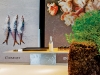 The project will feature four unique kitchens, each inspired by an element: fire, ice, air and earth