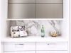 Kitchen Cabinetry by Cameo | Photos by Geoff Fitzgerald