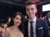 Alessia Cara and Massimo Sosa