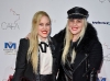 Bloggers Caillianne and Samantha Beckerman
