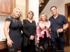 Suzi Kaloti of Lavish Design Build, guest, Michelle Zerillo-Sosa of Dolce Media Group and Dominic Alessandro of Canadian Heritage